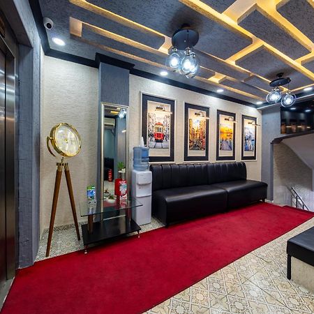 Istanbul Palace Hotel Kültér fotó