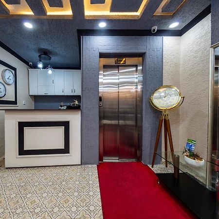 Istanbul Palace Hotel Kültér fotó