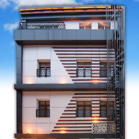 Istanbul Palace Hotel Kültér fotó