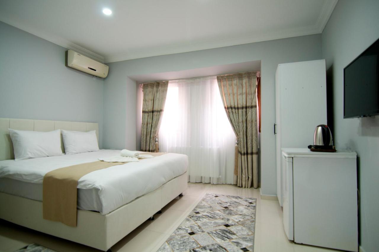 Istanbul Palace Hotel Kültér fotó