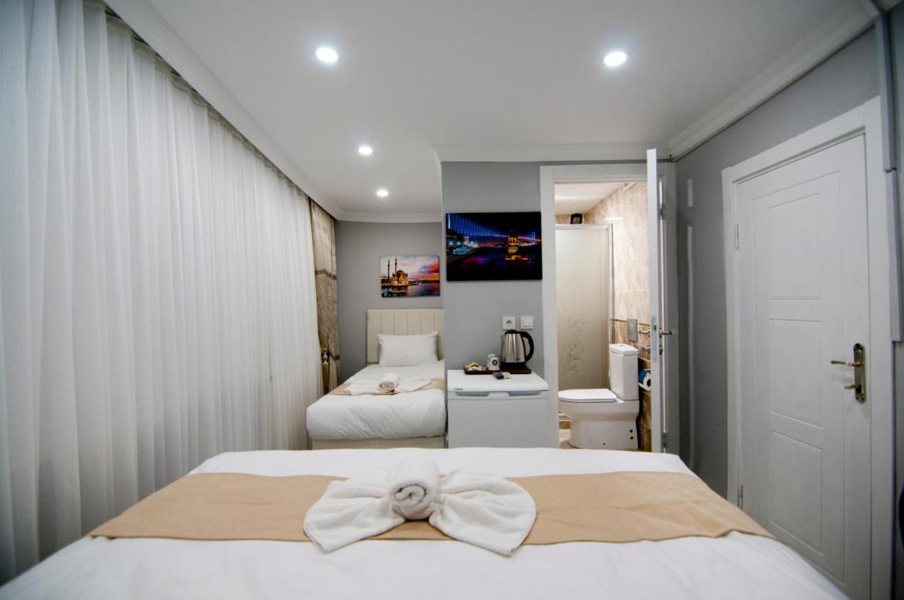 Istanbul Palace Hotel Kültér fotó