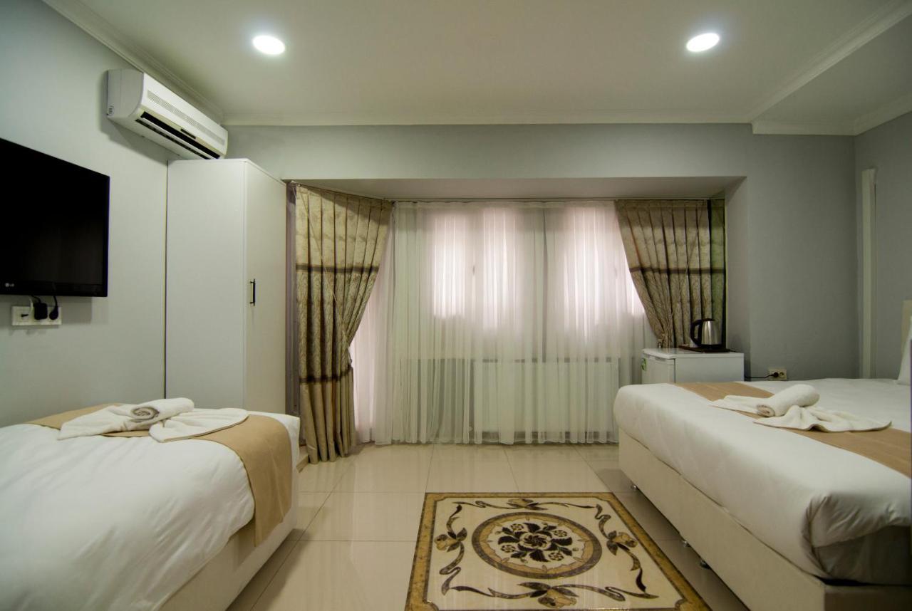 Istanbul Palace Hotel Kültér fotó