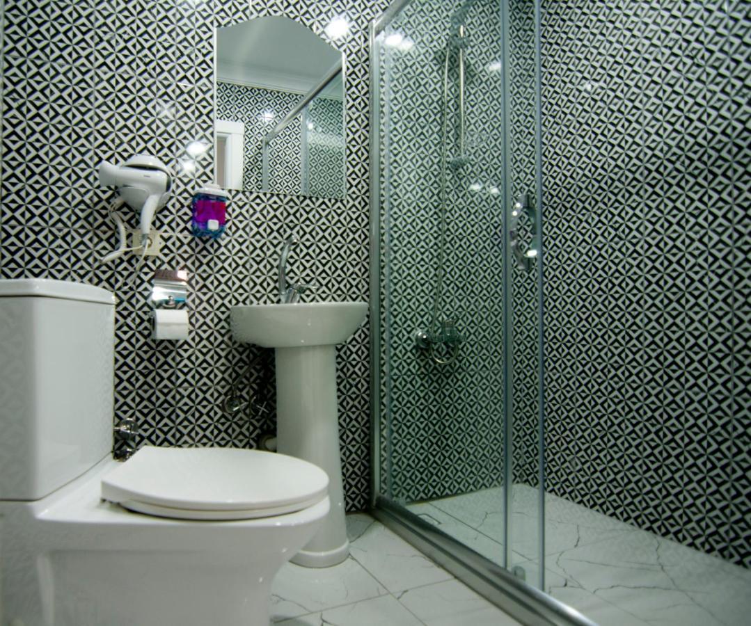 Istanbul Palace Hotel Kültér fotó