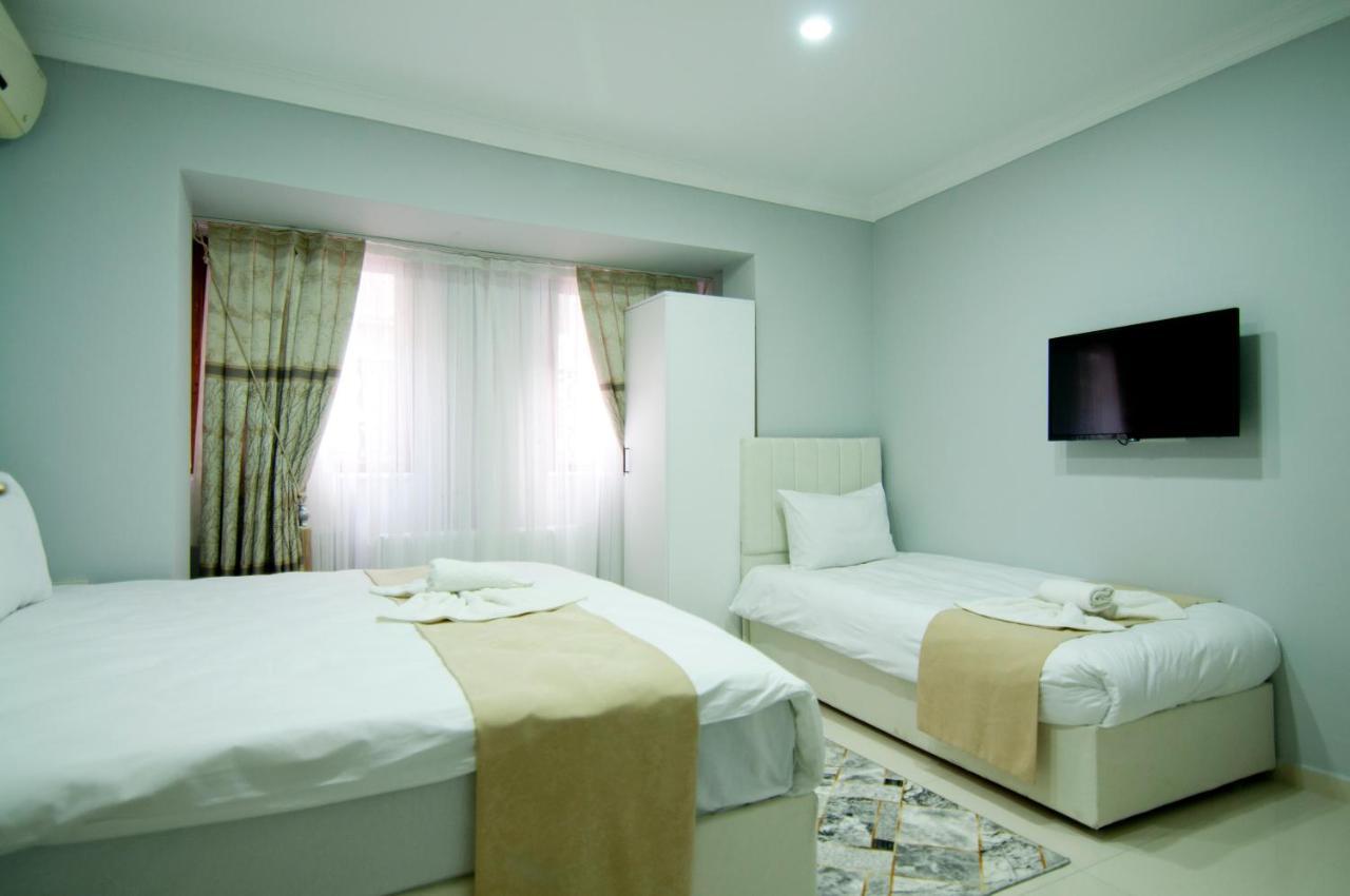 Istanbul Palace Hotel Kültér fotó