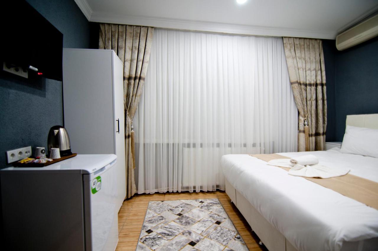 Istanbul Palace Hotel Kültér fotó