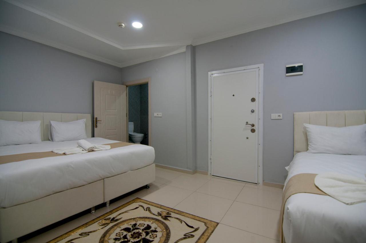 Istanbul Palace Hotel Kültér fotó