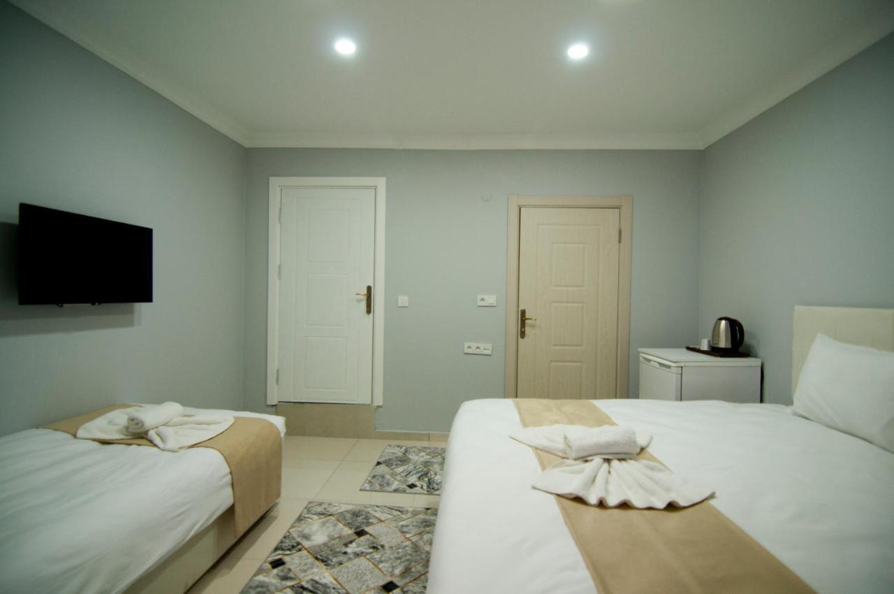 Istanbul Palace Hotel Kültér fotó