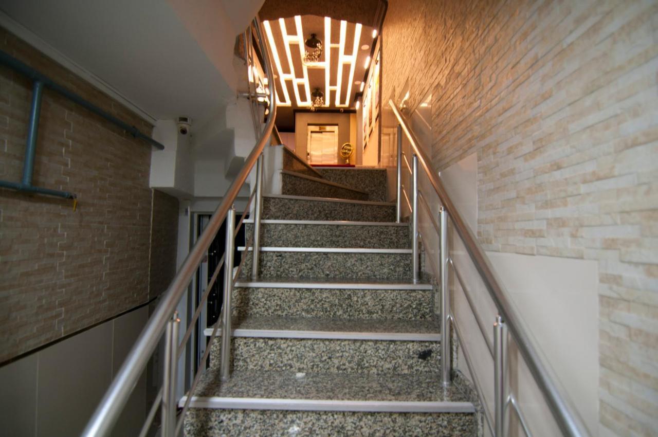 Istanbul Palace Hotel Kültér fotó