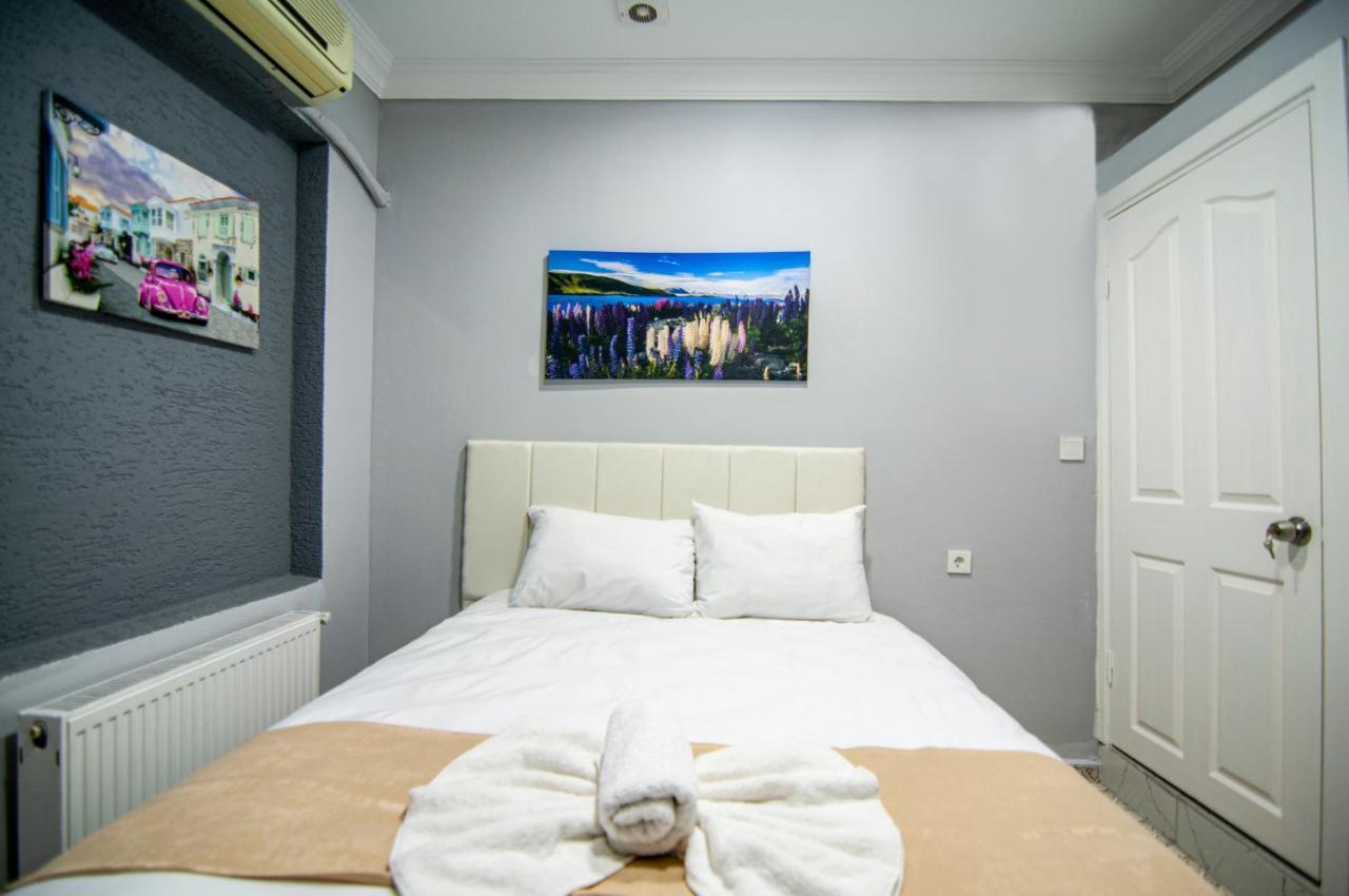 Istanbul Palace Hotel Kültér fotó
