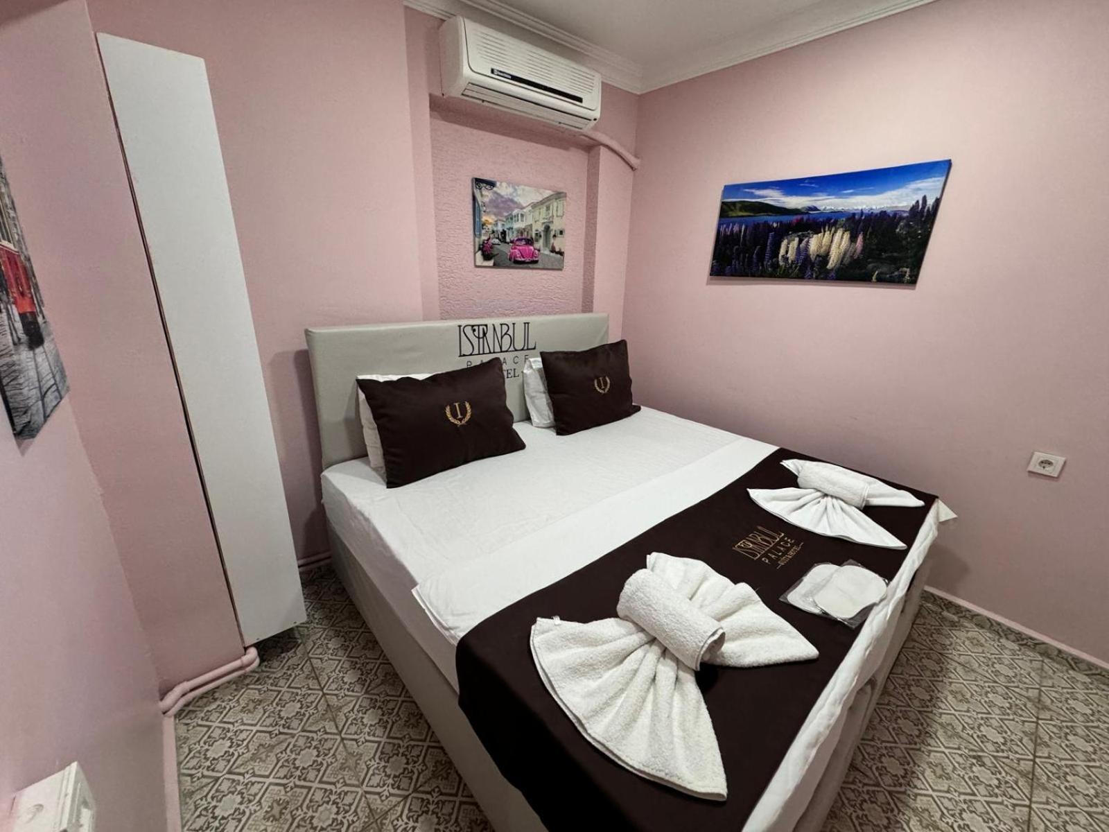 Istanbul Palace Hotel Kültér fotó