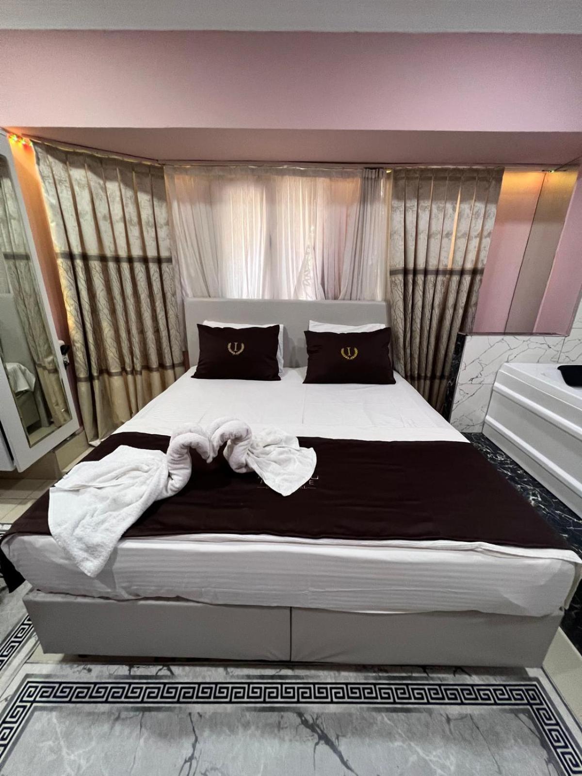 Istanbul Palace Hotel Kültér fotó