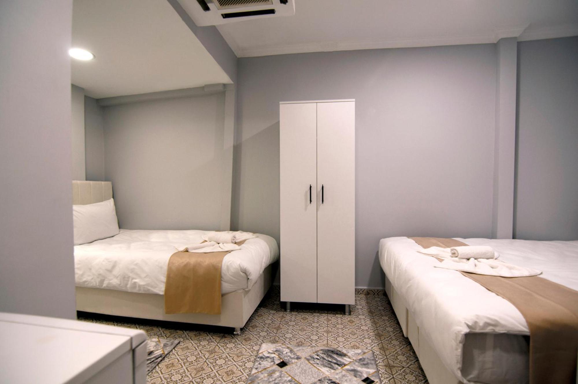 Istanbul Palace Hotel Kültér fotó